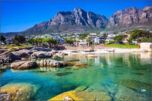 Discover Where People Live In South Africa