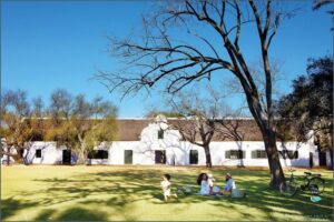 Experience a Day at the Berry Farm in Stellenbosch!