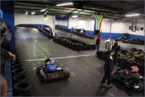 Experience Go-karting Fun in Cape Town Kenilworth!