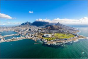 Experience the Best of Cape Town Weather in June!