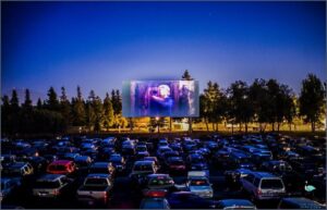 Experience the Magic of Johannesburg Drive In!