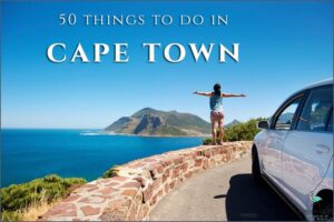 Explore Safe Areas In Cape Town: A Guide