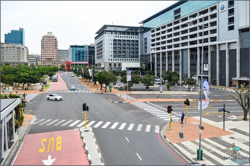 Explore the Bustling Streets of Cape Town CBD!