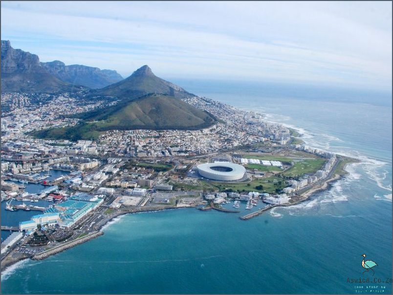 Explore the Residential Area In Cape Town Now!
