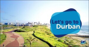 Explore the Wonders of Halfway Between Johannesburg And Durban!