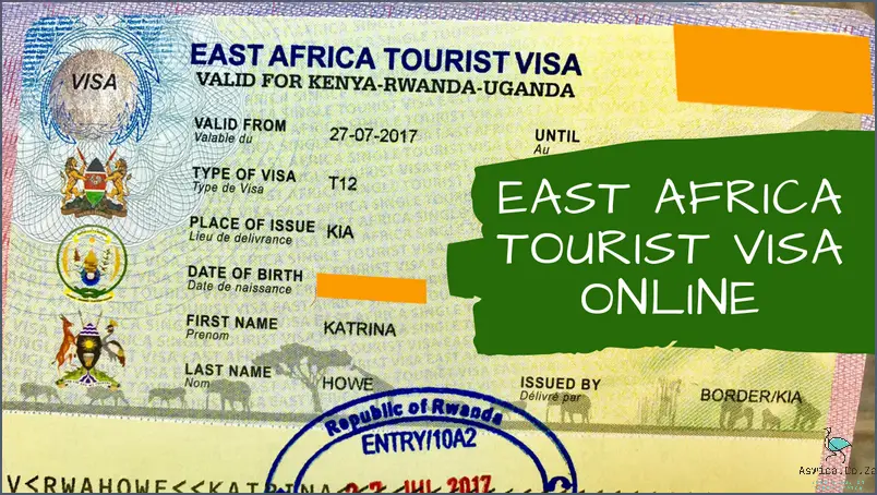 Extend Your South African Tourist Visa Now!