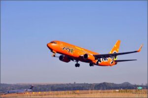 Fly Low Cost Across South Africa with Airlines!