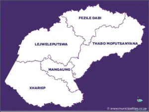 Free State Municipalities Revealed: The Complete List!