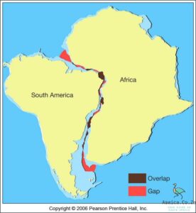How Close Is South America To Africa? You Won't Believe It!