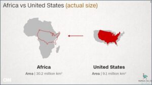 Is Europe Bigger Than North America?