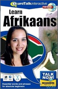 Learn How to Talk In Afrikaans Now!