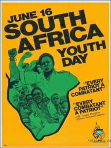 LIVE: June 16 Youth Day Posters Unveiled!