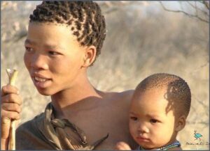Meet the First People of South Africa!