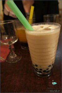 Momo Bubble Tea: An Unforgettable Taste Experience!