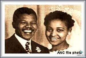 Nelson Mandela in Afrikaans: Die Verhaal