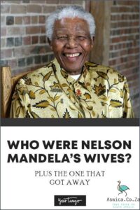 Nelson Mandela Wives