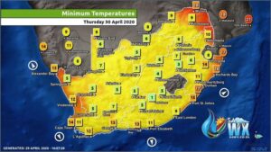 Record-breaking December Weather in Johannesburg!