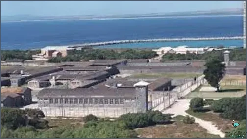 Robben Eiland: A Prison Island's Intriguing History October 2024 ...