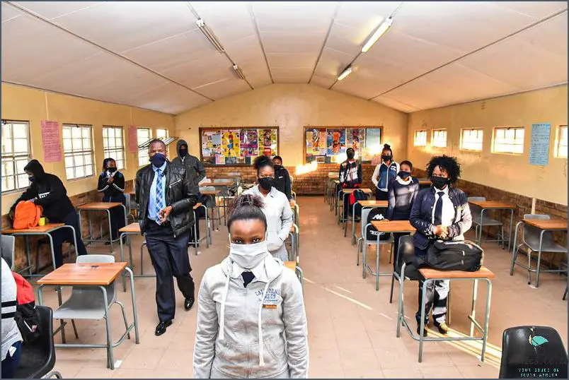 Schools Reopening in Cape Town Here's What You Need to Know! March