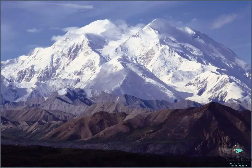 Snow Covers Majestic Mountains: See It Now!