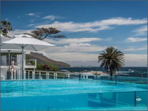 Soak Up the Sun at Camps Bay Beach!