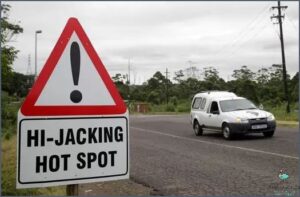 South Africa Reels In Horror: Car Hijacking On The Rise