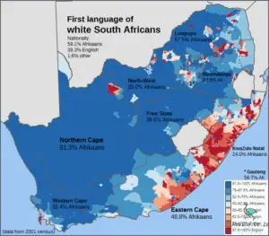 South Africa Speaks: What Language?