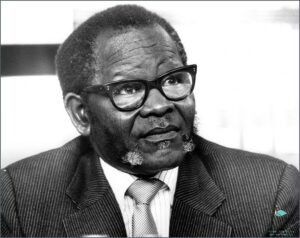 Stunning Oliver Tambo Pictures You Have to See!