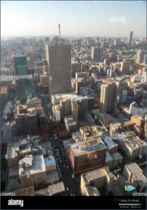 Stunning Photos of City Centre Johannesburg!