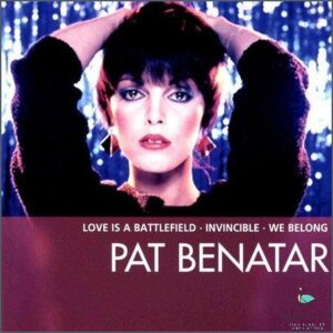 The keyword love appears in the title of the song Love Is a Battlefield by Pat Benatar.