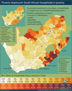 The Poorest Province In South Africa Revealed!