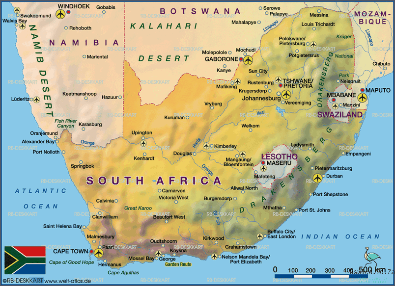 Uncovering Essential Information About Johannesburg February 2026 ...