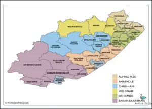 Uncovering the Secrets of Northern Cape Municipalities