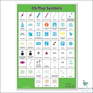 Unlock the Secrets of Map Key Symbols in South Africa