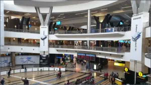 Unlock the Secrets of the Johannesburg Airport Terminals Map!