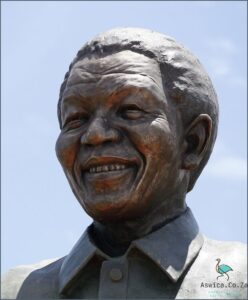 Unveiled: Mandela Statue in Kimberley Captures South Africa's History