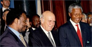 What Happened In 1994 In South Africa: Unbelievable Story!