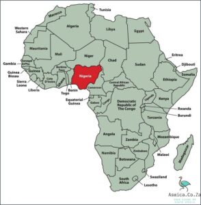 What Is The Largest Country In Africa In Terms Of Land Size