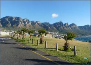 What Is The Main Mountain Range In South Africa