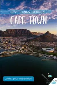 What State Is Cape Town In? Uncover the Answer!