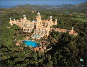 Where Is Sun City South Africa? Uncover Its Location Now!