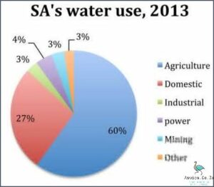 Which Factors are Threatening South Africa's Water Usage?
