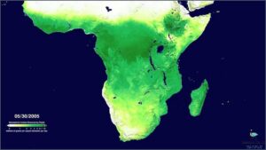 Who's Bigger? Nigeria or South Africa in Land Mass?