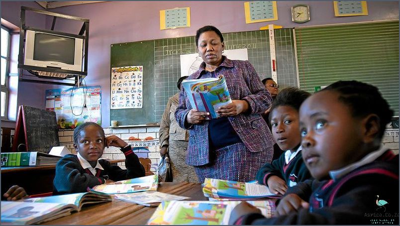 10 Shocking South African Education System Facts!
