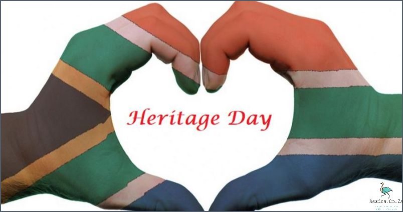 24 September: Uncovering South Africa's Heritage Day