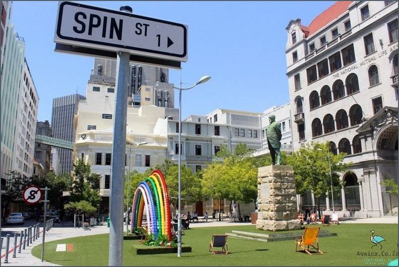 5 Amazing Things to Do in Cape Town City Centre!