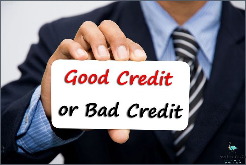 Discover How Credit Checks Work In South Africa!
