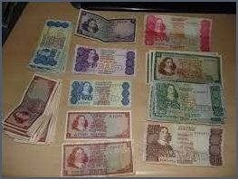 Exchange Your Old South African Banknotes Now!