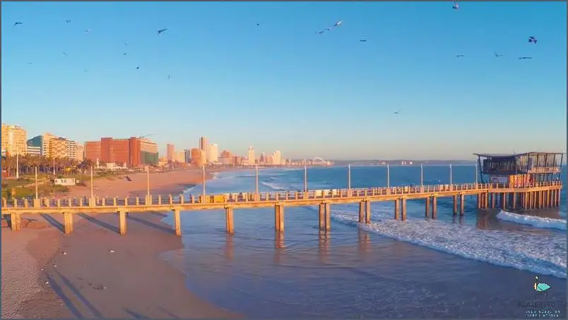 Explore Durban Like Never Before With City Maps!