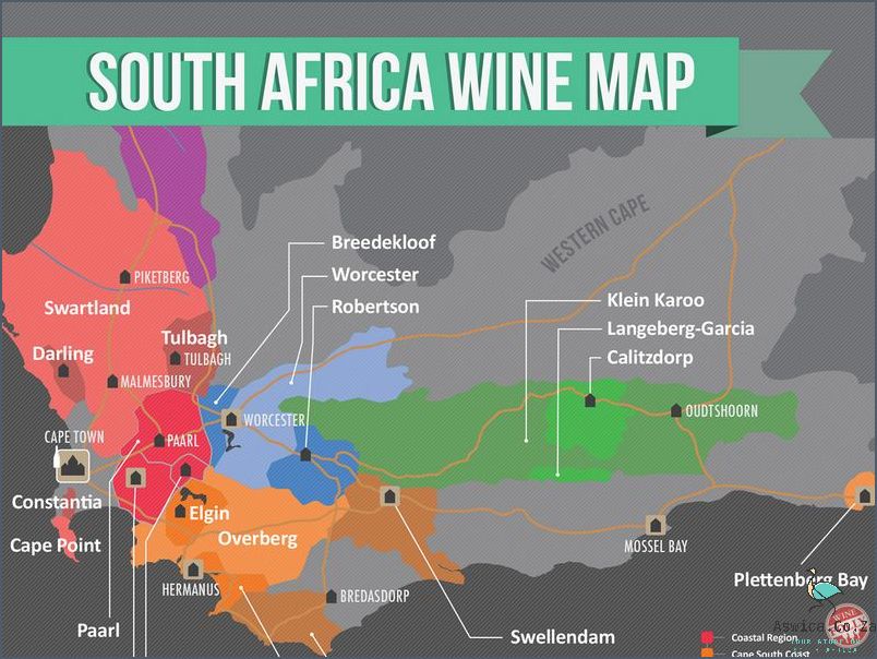 Explore the Eastern Cape - An Interactive Map!